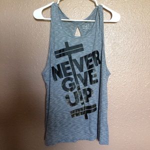 💥💥Evcr gray tank top💥💥